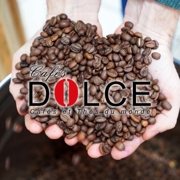 Cafés Dolce, fournisseur du Food Truck L'Original